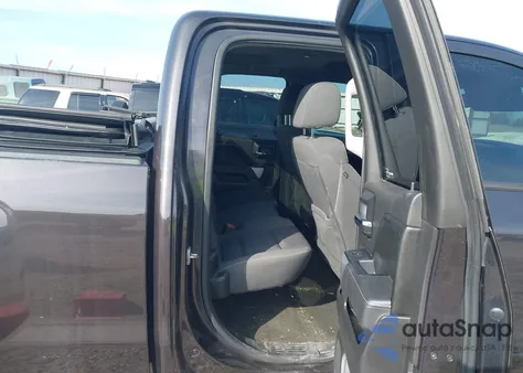 2016 Chevrolet Silverado 1500 2Lt из США, поврежденный, VIN 1GCVKREC5GZ138548